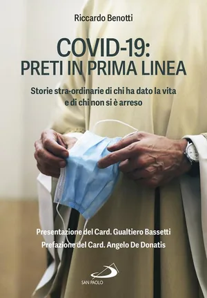 Copertina di Covid-19: preti in prima linea