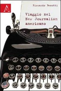 Copertina di Viaggio nel New Journalism americano