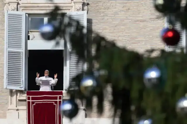 Foto della puntata del 21 dicembre 2025: La giustizia di Giuseppe