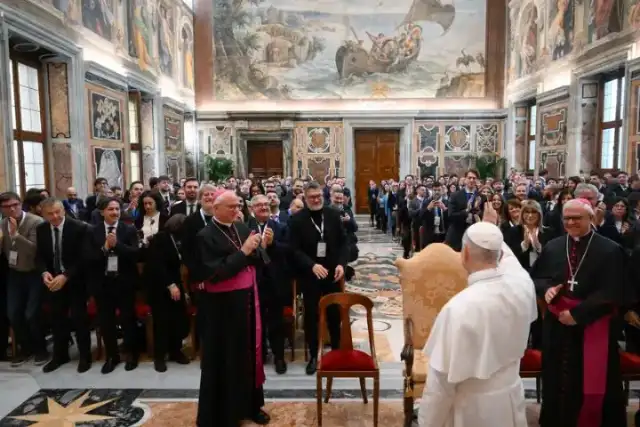 Foto della puntata del 21 febbraio 2026: Nessun giovane in panchina. La comunità incubatore di futuro
