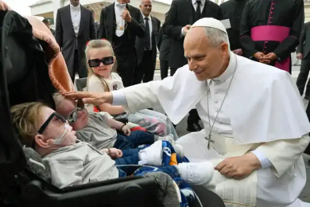 Foto della puntata del 13 maggio 2026: Fatima, lo scisma San Pio X e Maria modello della Chiesa