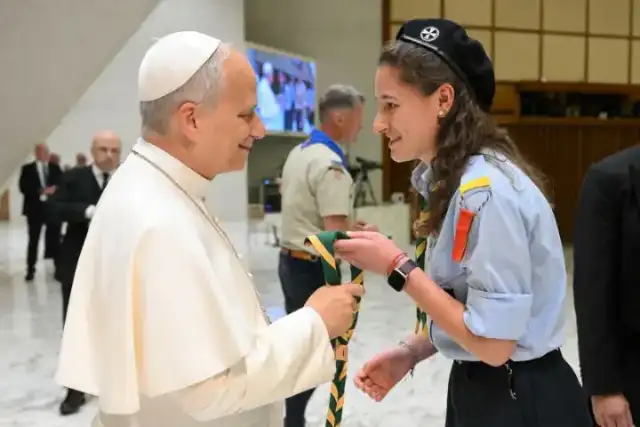 Foto della puntata del 1 giugno 2026: Scout, missionari e Fulton Sheen beato: giugno inizia in missione