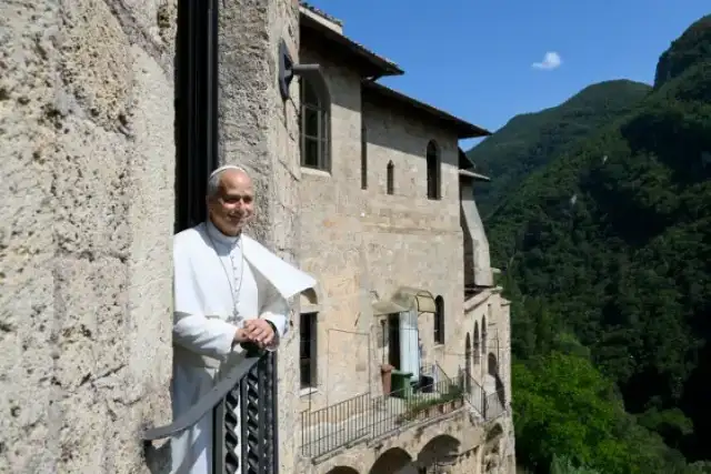 Foto della puntata del 22 luglio 2026: Tra Vallepietra e Subiaco: il silenzio che riporta alle radici